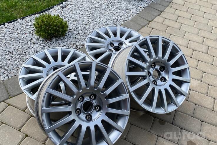 Audi, lietie