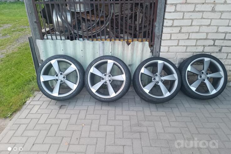 Audi, lietie