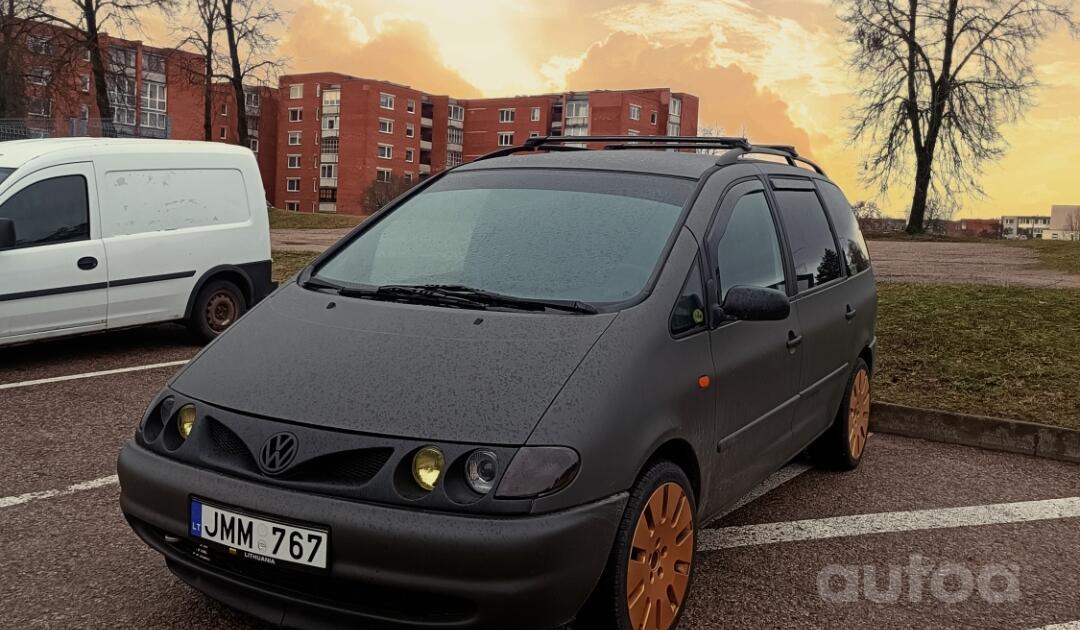 Тюнинг авто для Volkswagen Sharan в Украине – фото и цены – интернет-магазин Zapchasti