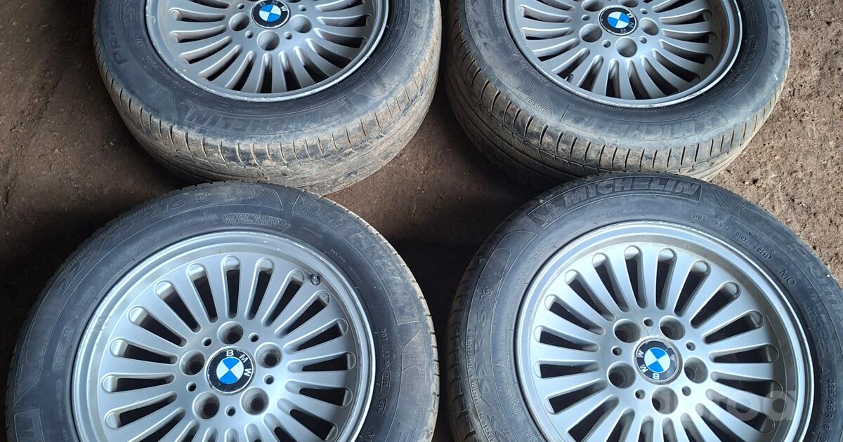 BMW Style 33 R16, lietie | autoa.lv