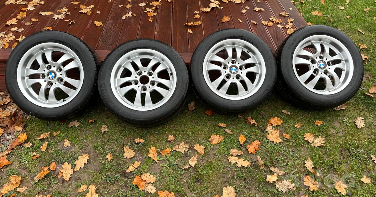 Bmw Style 154 R16, lietie | autoa.lv